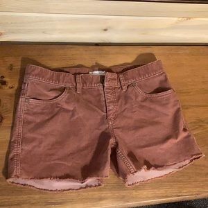 Carve Designs Oahu Short Size 4